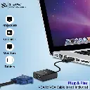 Convertor SmartPro Display Port DP to VGA-3.webp