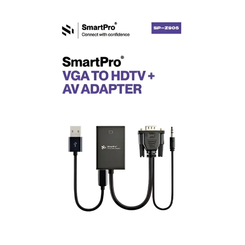 Convertor SmartPro HDMI to VGA with Audio-2.webp