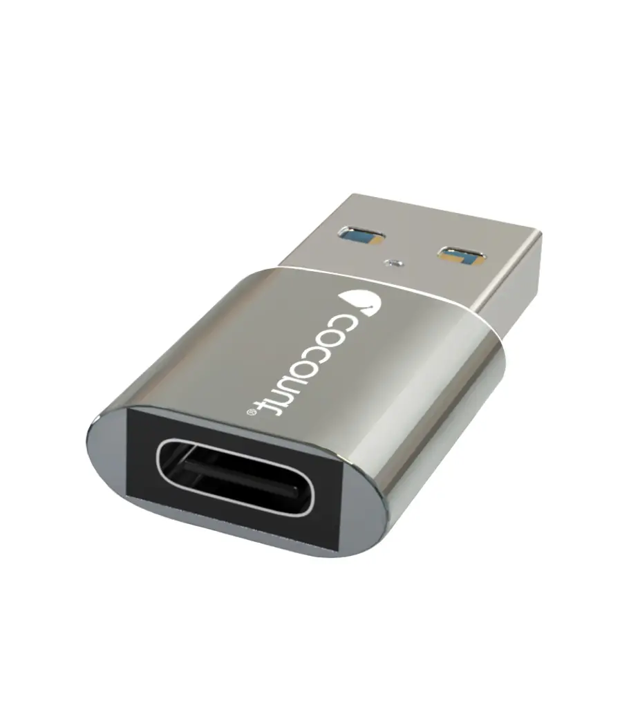 Convertor Coconut Type C to USB 3.0 OT07-2.webp