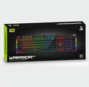 Keyboard Tag Gamerz Mechanical Warrior 2.0