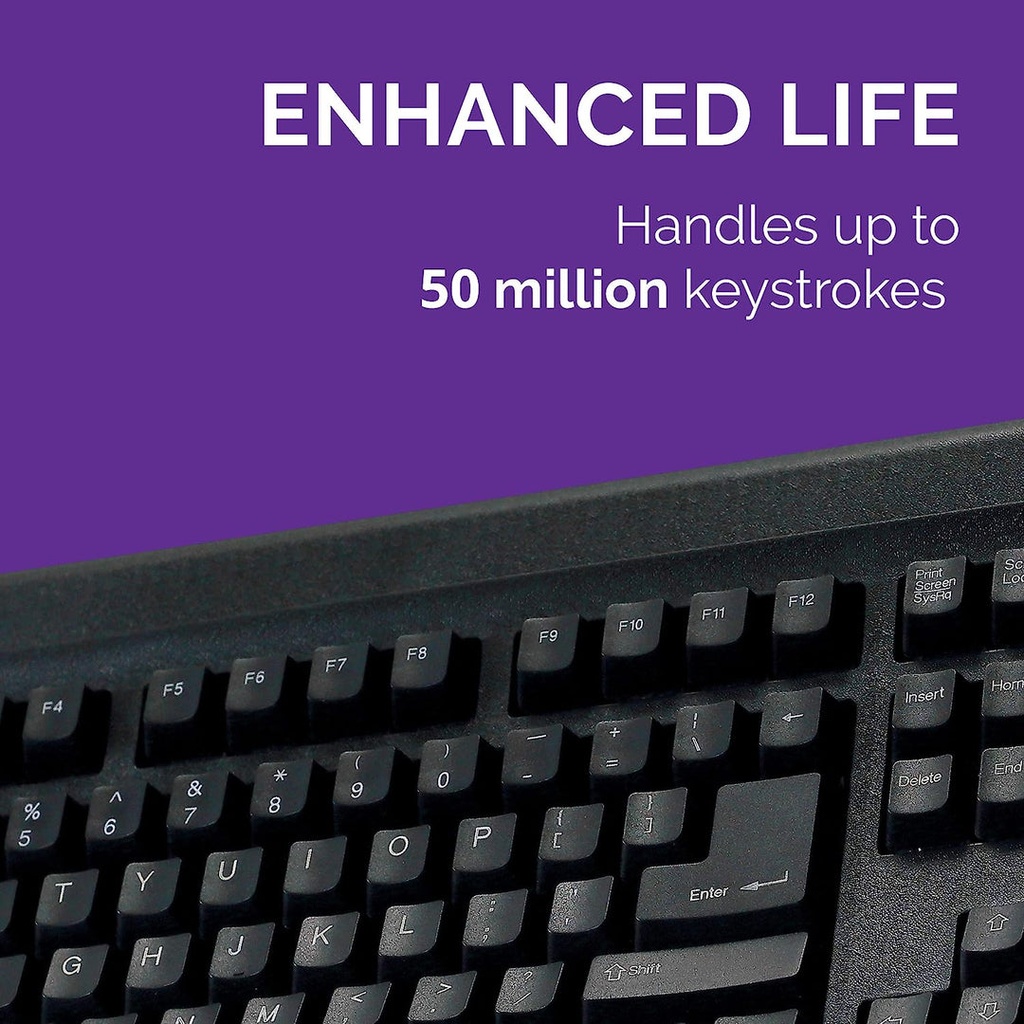 Keyboard TVS Gold USB