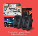 Speaker Fingers Fun Beats USB