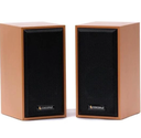 Speaker Coconut Wooden USB 2.0 US02