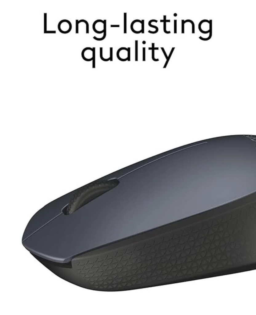 Mouse Logitech Wireless M170