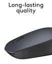 Mouse Logitech Wireless M170