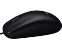 Mouse Logitech M90 USB Black