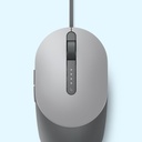 Mouse Dell Wired MS3220