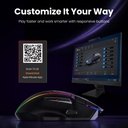 Mouse Techie Apex Gaming 