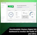 SSD Western Digital 500GB NVMe Green