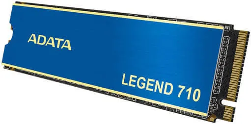 SSD Adata Legend 710 256GB NVMe 