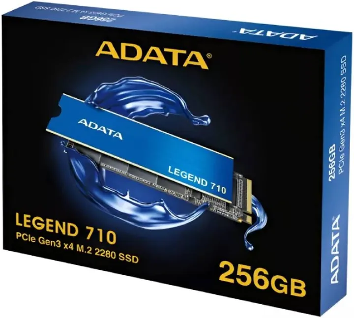 SSD Adata Legend 710 256GB NVMe 