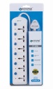 Spike Stone SP06 6 Socket 5Mt Ind Switch