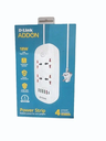 Spike Dlink 4 Socket USB Type C DPA-F451