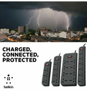 Spike Belkin 4 Socket 1.5Mt