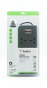 Spike Belkin 8 Socket 2Mt