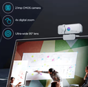 Webcam Lenovo BO300 FHD White