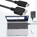 Cord Type C to Micro B