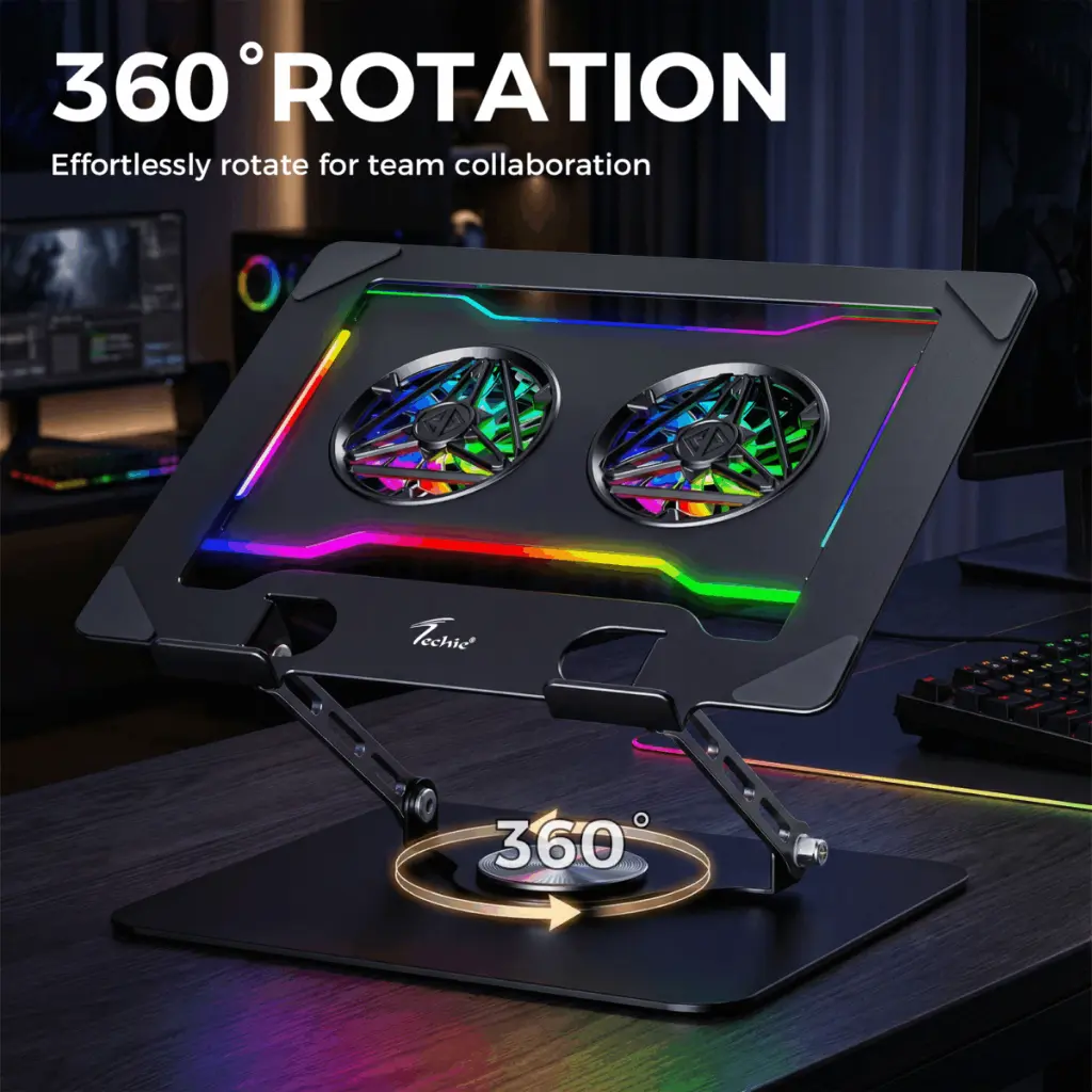 Cooling Stand Techie Aerolift RGB