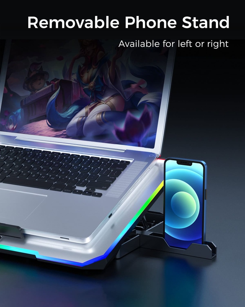 Cooling Stand Techie Aerocool