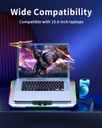 Cooling Stand Techie Aerocool