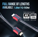 Cord HDMI to HDMI 10M Nextech NC95