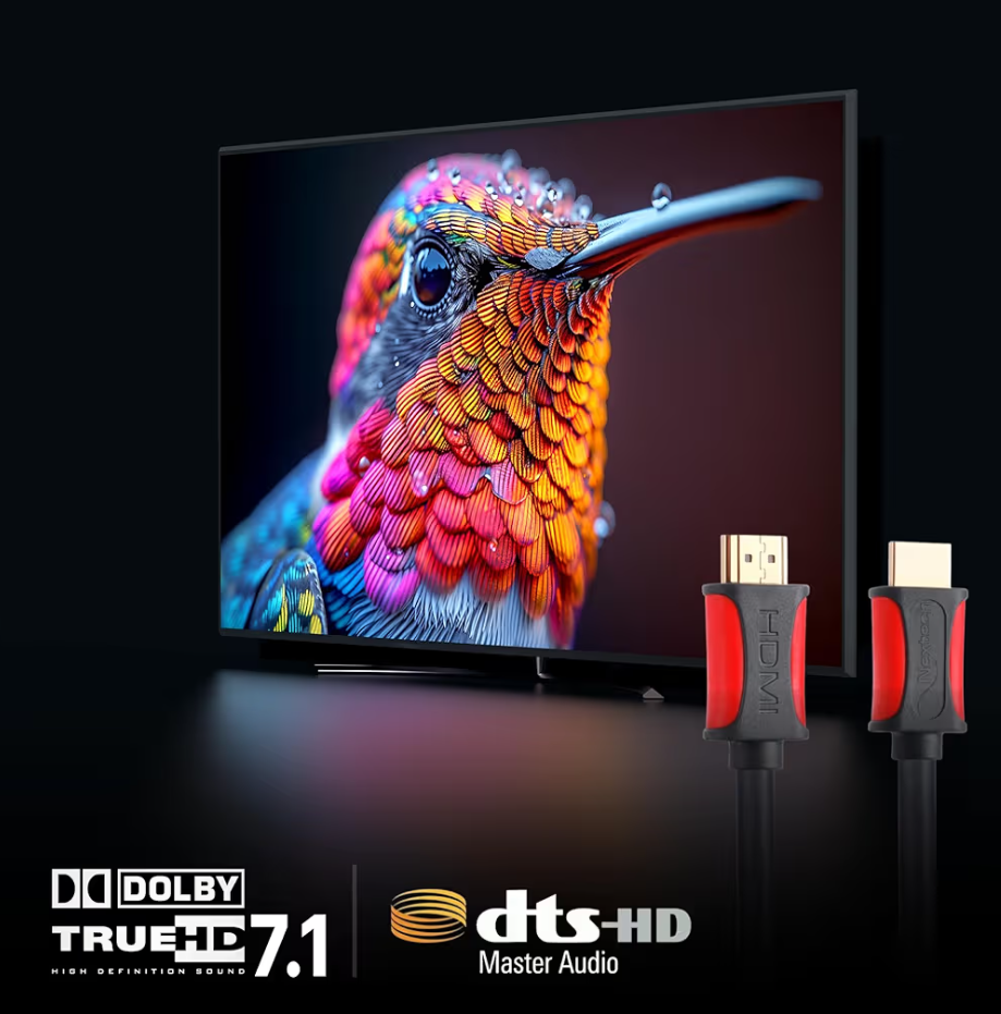 Cord HDMI to HDMI 20Mt Nextech