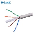 Cord Lan Patch Cord Dlink Cat 6 3Mt