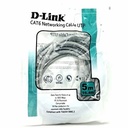 Cord Lan Patch Cord Dlink Cat 6 5Mt