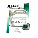 Cord Lan Patch Cord Dlink Cat 6 1Mt
