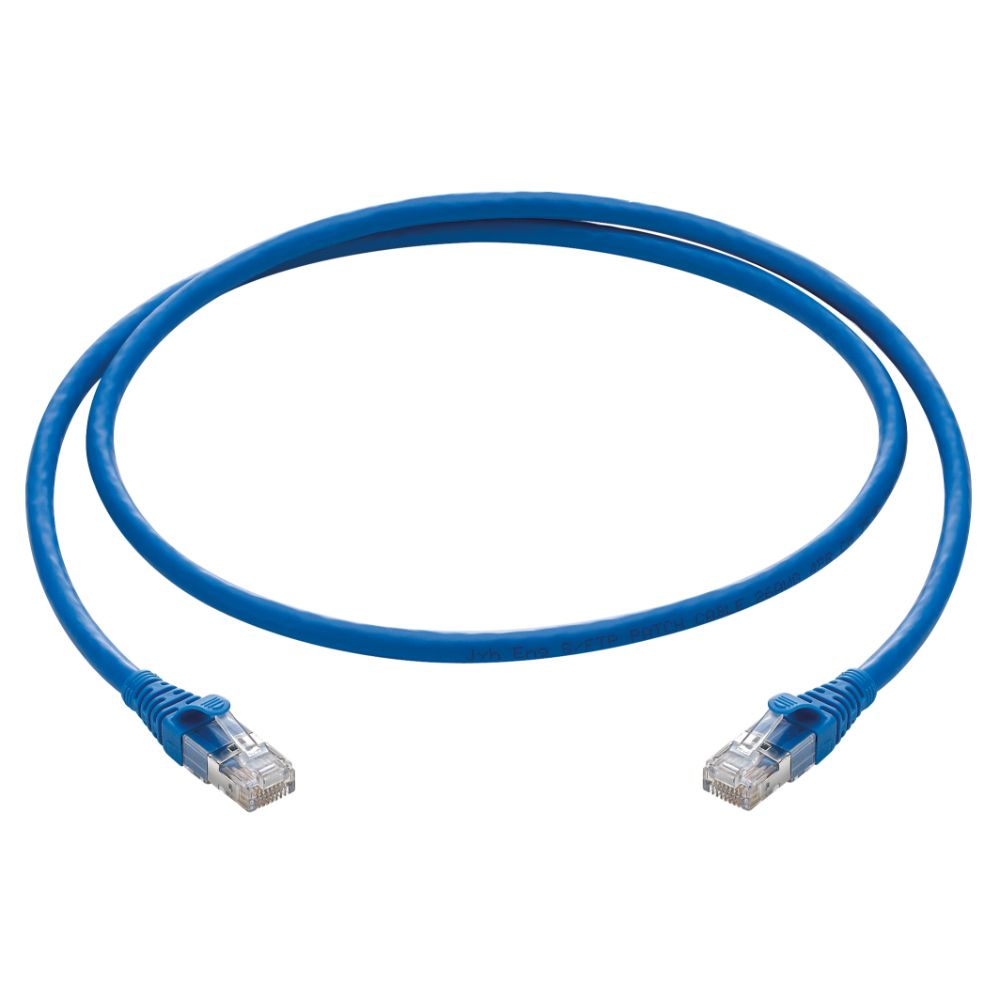 Cord Lan Patch Cord Pac Cat 6 3Mt