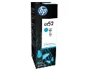 Cartridge Ink Bottle HP GT52 Cyan