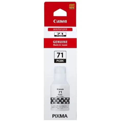Cartridge Ink Bottle Canon GI-71 Black