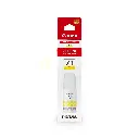 Cartridge Ink Bottle Canon GI-71 Yellow