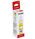 Cartridge Ink Bottle Canon Yellow GI-790