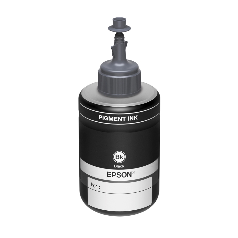 Cartridge Ink Bottle Epson L1455 T774 Black 140ML
