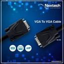 Cord Uport VGA to VGA 1.8Mt