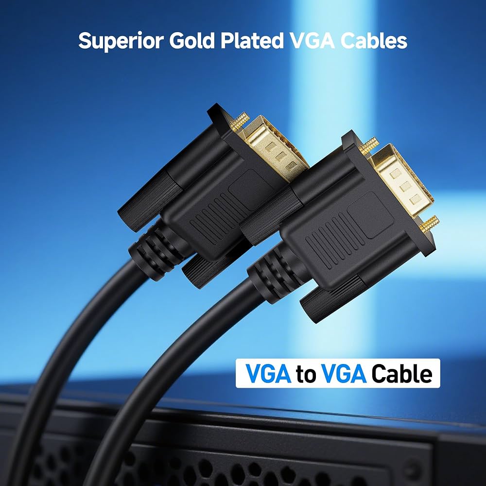 Cord Uport VGA to VGA 1.8Mt