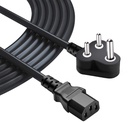 Cord Techie Desktop Power Cable 1.5Mt