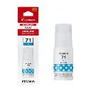 Cartridge Ink Bottle Canon GI-71 Cyan