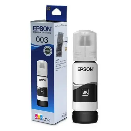 Cartridge Ink Bottle Epson 003/3110/3150 Black