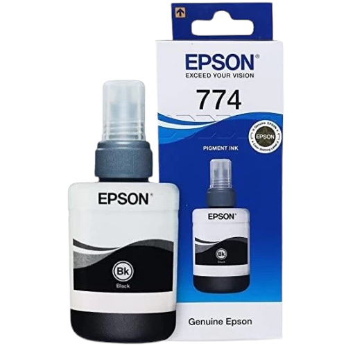 Cartridge Ink Bottle Epson L1455 T774 Black 140ML
