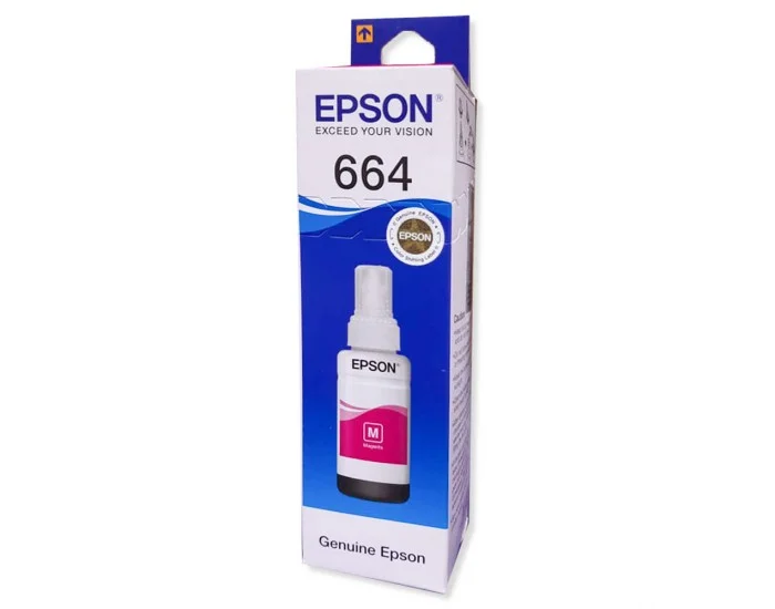 Cartridge Ink Bottle Epson  L200 Megenta