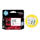 Cartridge Ink HP 678 Colour
