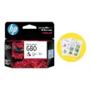 Cartridge Ink HP 680 Colour