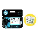 Cartridge Ink HP 802 Tri Colour