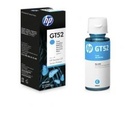 Cartridge Ink Bottle HP GT52 Cyan