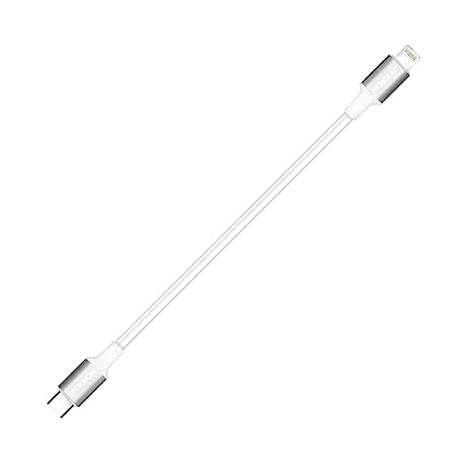 Cord Type C to Lightning Short PowerBank