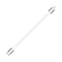 Cord Type C to Lightning Short PowerBank
