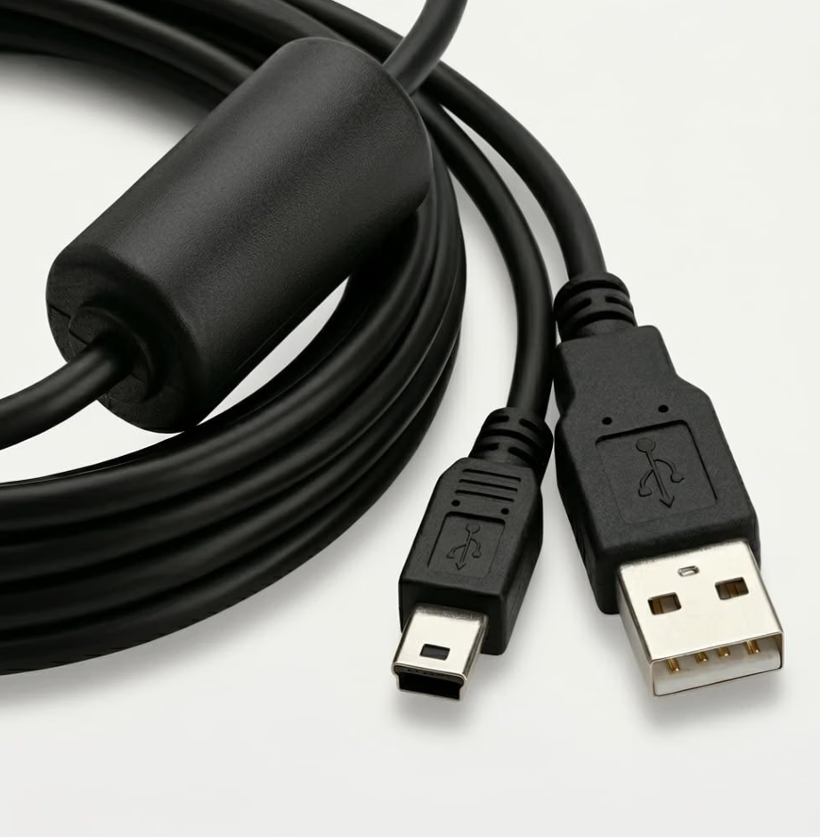 Cord USB Male to 5 Pin Mini USB NC30 Nextech(005243