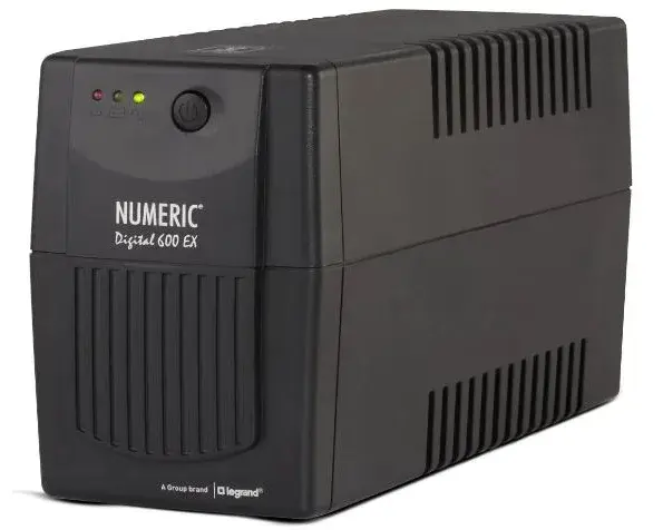 Ups Numeric 600va